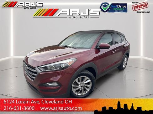 Used 2016 Hyundai Tucson SE w/ Option Group 12 AWD/4WD image 1