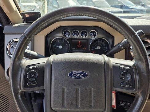 Used 2014 Ford F350 Lariat w/ Lariat Ultimate Package image 27