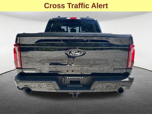 Certified 2024 Ford F150 Lariat w/ Equipment Group 502A High AWD/4WD image 13