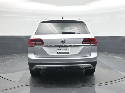 Used 2019 Volkswagen Atlas SEL FWD image 17