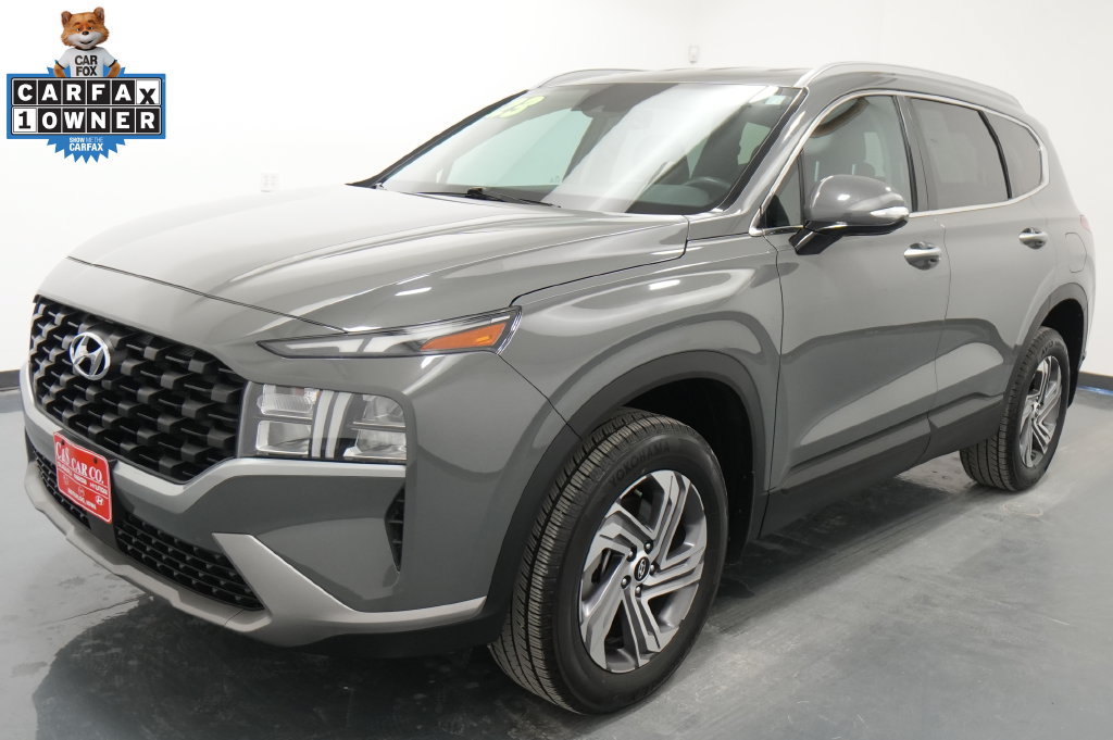 Used 2023 Hyundai Santa Fe SEL AWD/4WD image 3