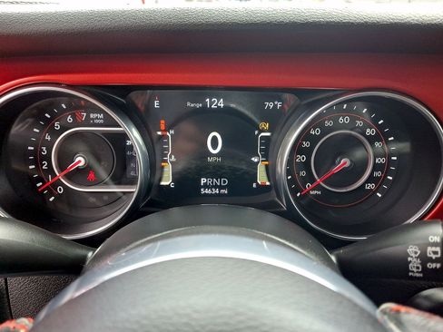 Used 2020 Jeep Wrangler Unlimited Rubicon AWD/4WD image 13