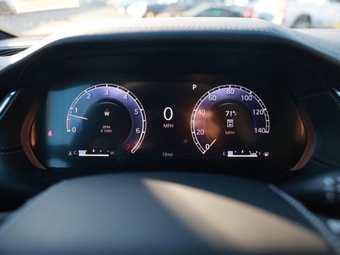 New 2025 Jeep Grand Cherokee Overland image 16