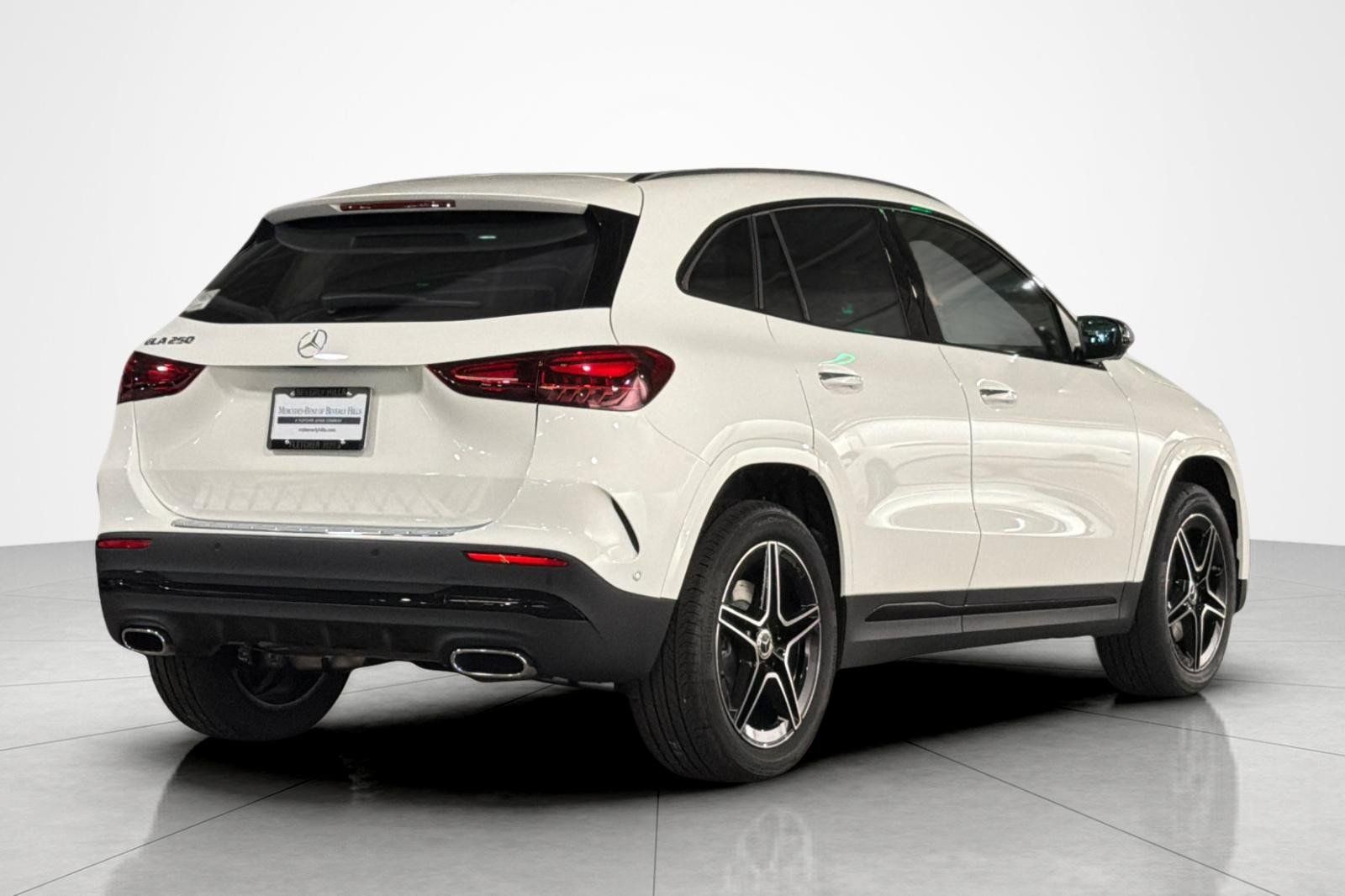 New 2026 Mercedes-Benz GLA 250 image 5