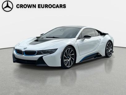 Used 2015 BMW i8