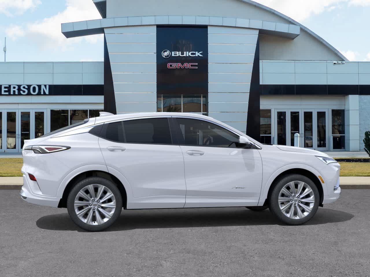 New 2026 Buick Envista Avenir FWD image 5