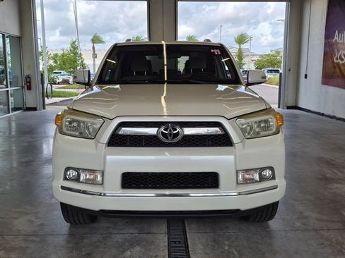 Used 2011 Toyota 4Runner SR5 w/ Convenience Pkg RWD image 2