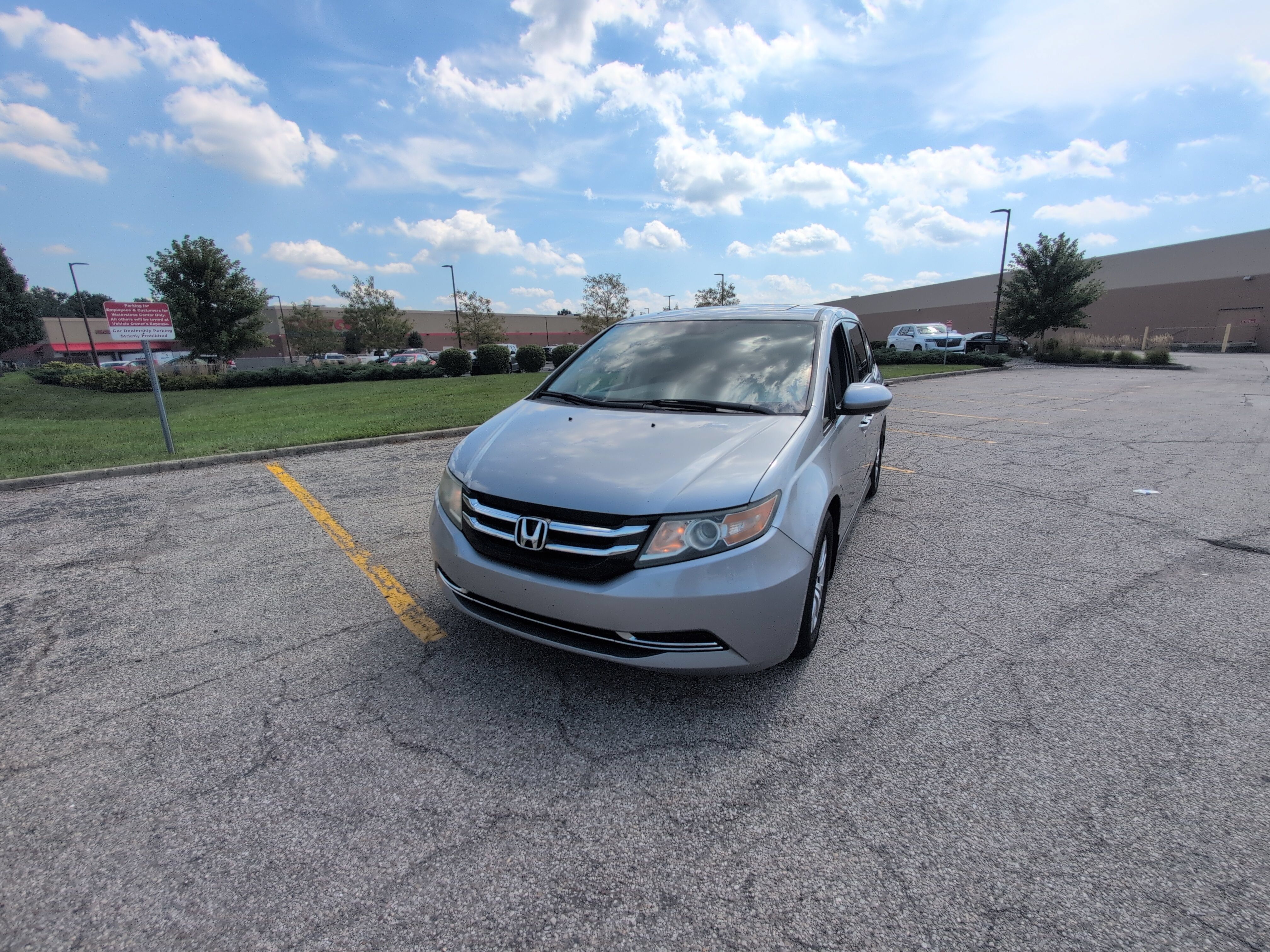 Used 2016 Honda Odyssey EX-L image 6