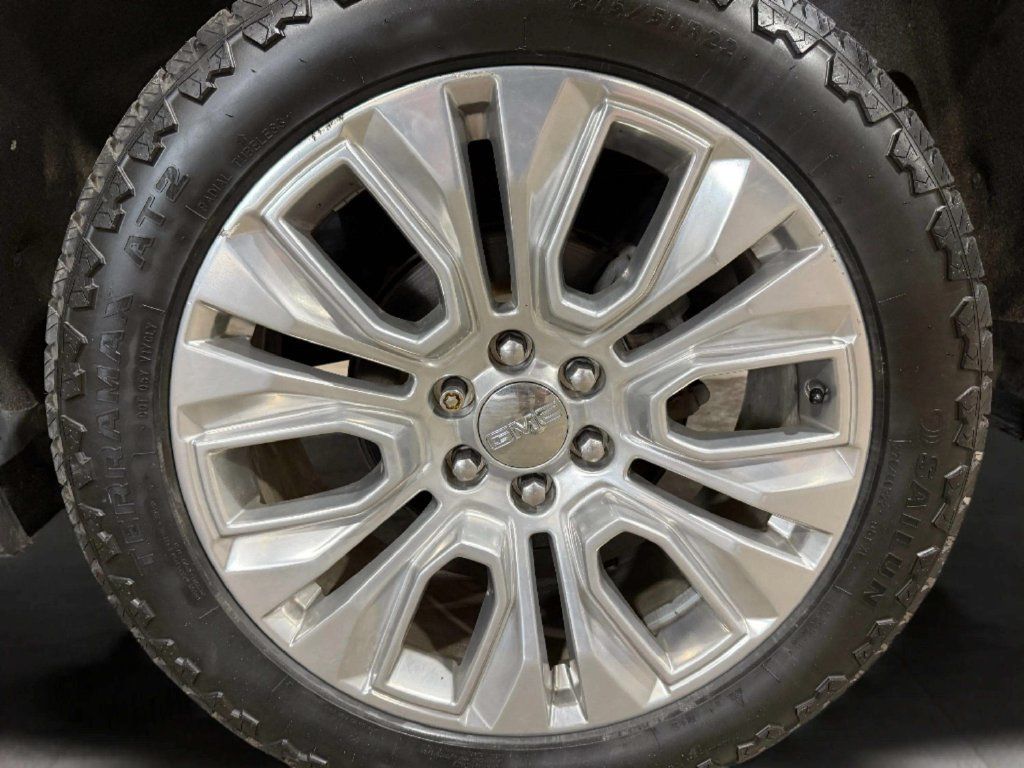 Used 2020 GMC Sierra 1500 Denali w/ Denali Ultimate Package AWD/4WD image 30