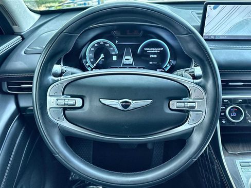 Used 2023 Genesis GV80 3.5T w/ Prestige Package AWD/4WD image 15
