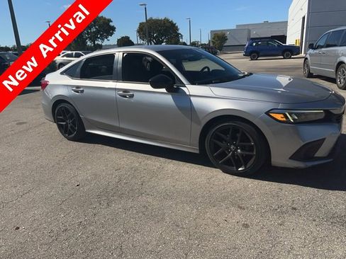 Used 2022 Honda Civic Sport image 7