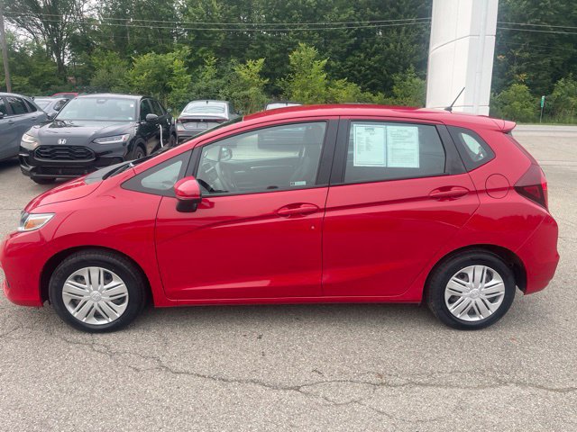 Used 2019 Honda Fit LX image 3
