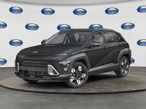 Used 2025 Hyundai Kona SEL FWD image 1