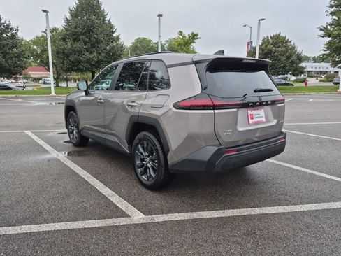 Certified 2026 Toyota RAV4 XLE Premium AWD/4WD image 8