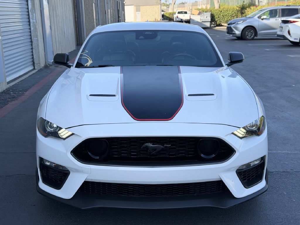 Used 2021 Ford Mustang Mach 1 w/ Equipment Group 700A RWD image 23