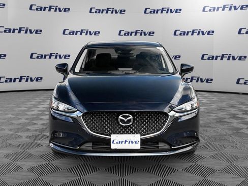 Used 2018 MAZDA MAZDA6 Sport FWD image 9
