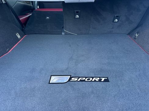 Certified 2023 Lexus RX 500h F Sport image 12