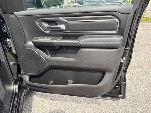 New 2026 RAM 1500 Big Horn AWD/4WD image 27