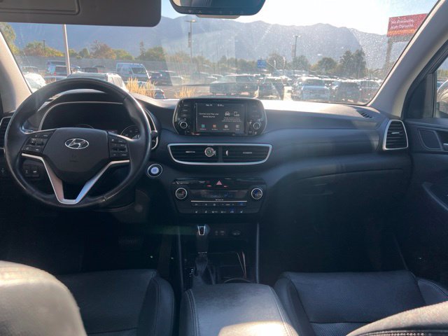 Used 2020 Hyundai Tucson Limited AWD/4WD image 21