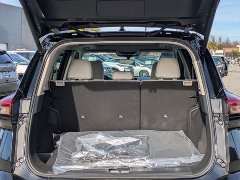 New 2026 Nissan Rogue SV image 28