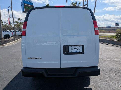 New 2025 Chevrolet Express 2500 w/ Driver Convenience Package image 5