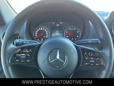 Used 2024 Mercedes-Benz Sprinter 2500 image 22