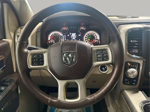 Used 2016 RAM 1500 Laramie w/ Convenience Group AWD/4WD image 12