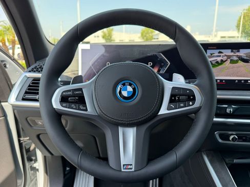 New 2026 BMW X5 xDrive50e AWD/4WD image 24