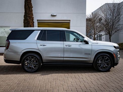 Used 2025 Chevrolet Tahoe High Country image 6