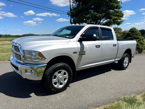 Used 2017 RAM 3500 Big Horn image 2