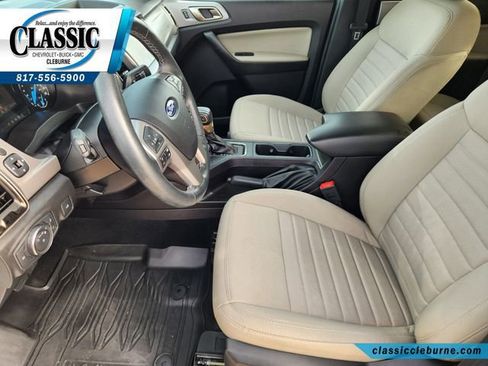 Used 2023 Ford Ranger XLT w/ Equipment Group 302A High image 29