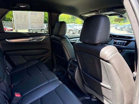 Used 2024 Cadillac XT5 Luxury AWD/4WD image 41