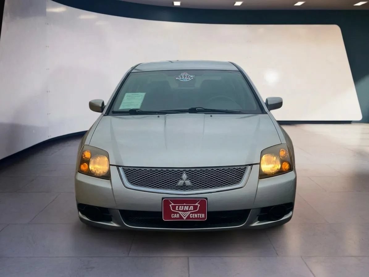 Used 2011 Mitsubishi Galant ES FWD image 8