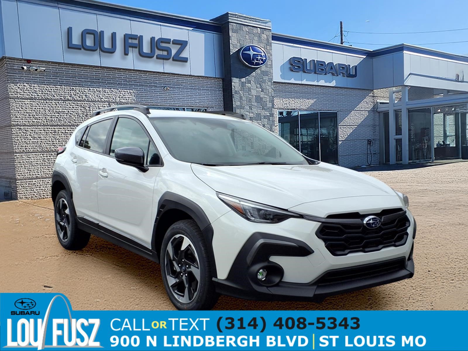New 2026 Subaru Crosstrek 2.5i Limited AWD/4WD image 1