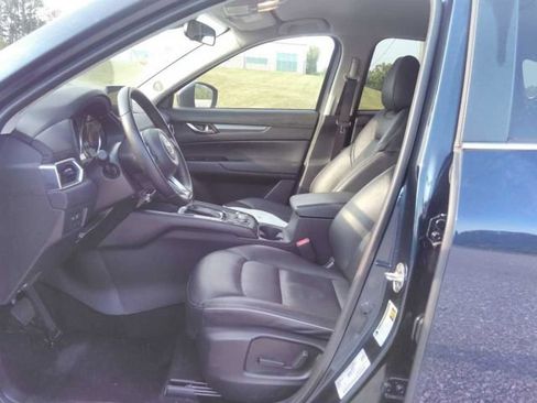 Used 2024 MAZDA CX-5 AWD 2.5 S w/ Select Package image 3