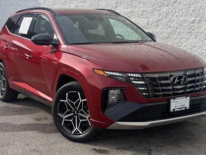 Used 2022 Hyundai Tucson N Line
