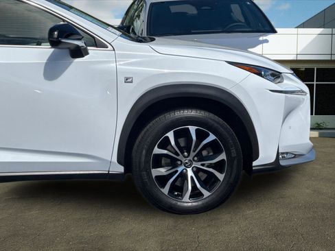 Used 2017 Lexus NX 200t F Sport w/ F Sport Premium Package image 35
