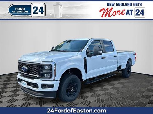 New 2026 Ford F350 XL w/ STX Appearance Package AWD/4WD image 15
