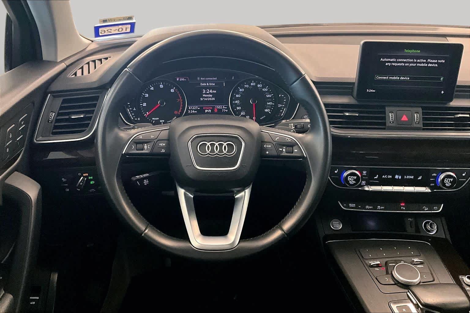Used 2020 Audi Q5 2.0T Premium AWD/4WD image 17