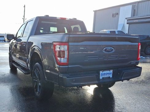 Certified 2021 Ford F150 Lariat w/ Equipment Group 502A High image 4