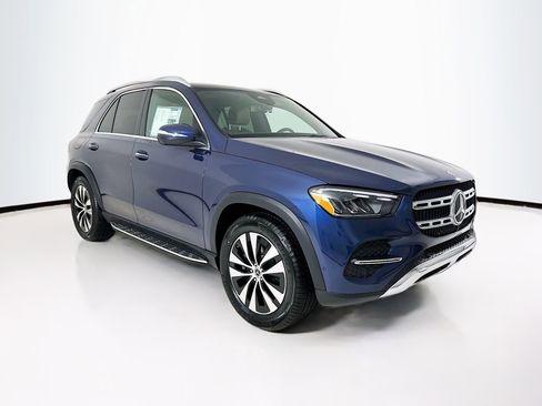 New 2026 Mercedes-Benz GLE 350 4MATIC image 1