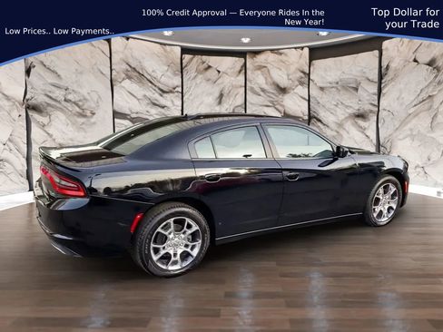 Used 2016 Dodge Charger SXT w/ Rallye Group image 3