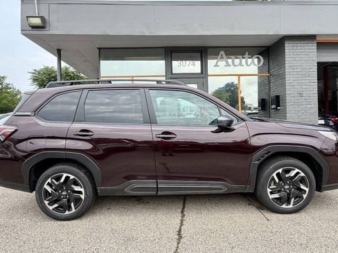 Used 2026 Subaru Forester Limited AWD/4WD image 2