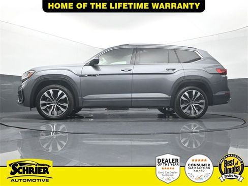 Used 2022 Volkswagen Atlas SEL Premium image 55