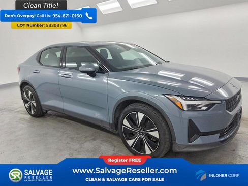 Used 2023 Polestar Polestar 2 FWD image 5
