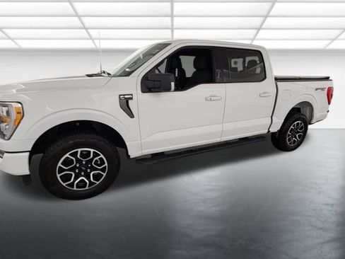 Used 2023 Ford F150 XLT w/ Equipment Group 302A High AWD/4WD image 3
