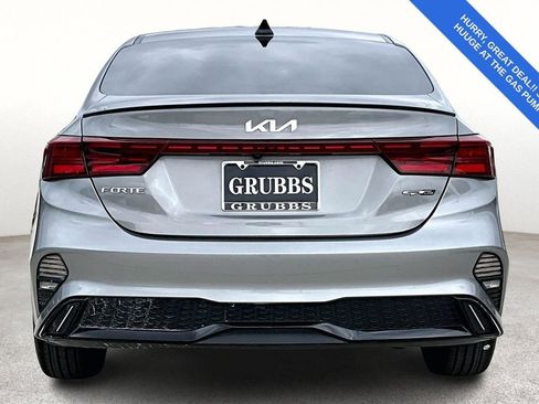 Used 2022 Kia Forte GT-Line image 7