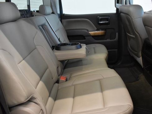 Used 2015 Chevrolet Silverado 1500 LTZ w/ LTZ Plus Package image 17