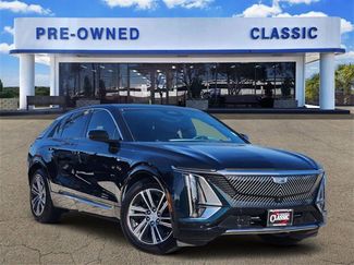 Used 2024 Cadillac Lyriq Luxury video 1