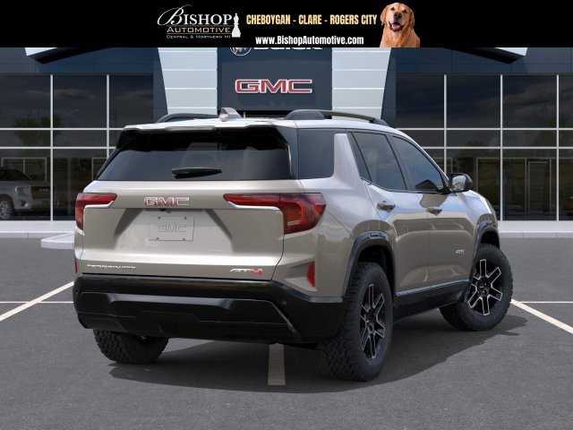 New 2027 GMC Terrain AT4 AWD/4WD image 5